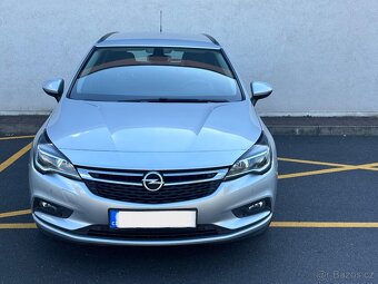 Astra 1,6cdti,100kw,1.maj.Čr,odpočet dph - 2