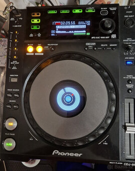 Pioneer cdj 850 - 2