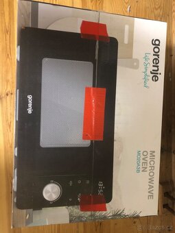 Mikrovlnná trouba GORENJE - 2