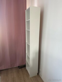 IKEA Billy bílá knihovna - 2