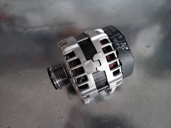 Audi A4, A5, A6, A7, Q5 3.0 TDI alternátor a starter - 2