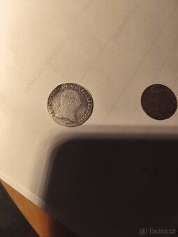 3 krejcar 1819 A - 2