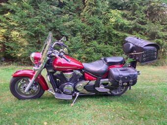 Yamaha Midnight Star XVS 1300 A - 2