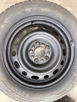 REZERVA / REZERVNÍ KOLO, 5X114,3, 205/60R16, MAZDA - 2