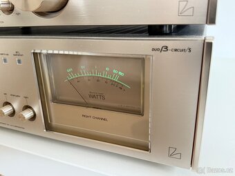 Luxman C-02,M-02,D-404 - 2
