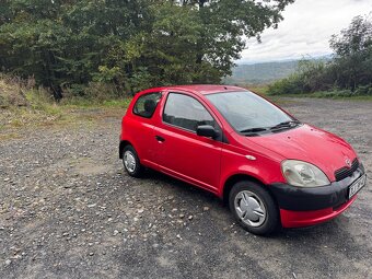 Toyota Yaris - 2