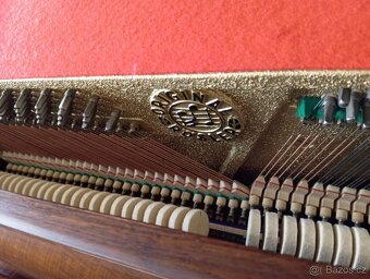 Nabízím levně k prodeji levně pianino Rösler (spěchá - 2