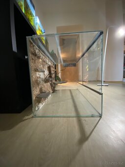 Terarium 80x40x45 - 2