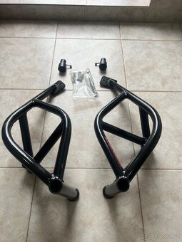 Crash cage BSA na Street Triple 675 06-12 - 2