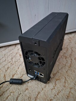 Datové uložiště NAS Synology DS118 a disk Seagate 6TB - 2