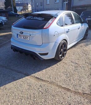 Ford focus st225 mk2 - 2