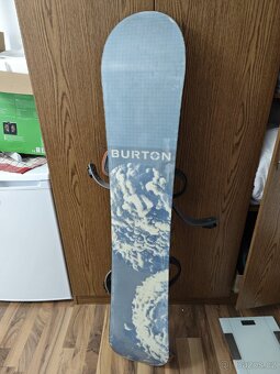 Snowboard 148, snowboardové boty 39,43 - 2