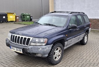 JEEP GRAND CHEROKEE 3,1 TD, 103 kW - 2