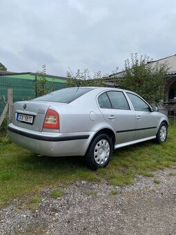 Škoda Octavia 1.9 TDI 81kw rok 2001 STK 10/26 jeden majitel - 2