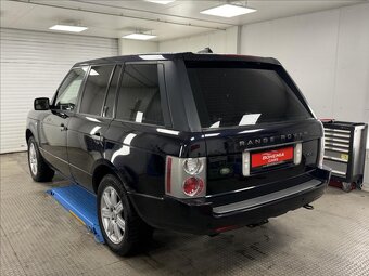 Land Rover Range Rover voque - 2