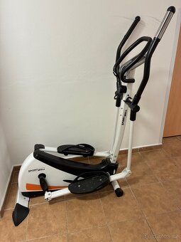 Prodám magnetický eliptický trenažér - 2