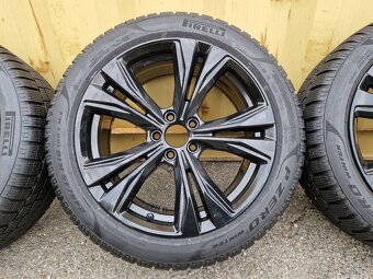 v90 volvo kola 5x108 r18 disky alu č 245 45 18 elektrony V90 - 2