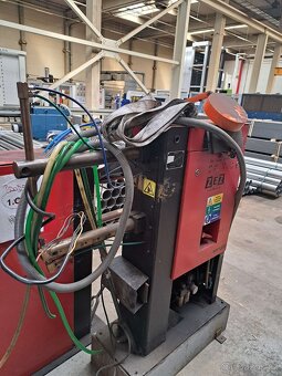 Bodová svářečka ZEZ HOŘICE VBP 20 (20 kVA), 11 kA, r.v. 1996 - 2