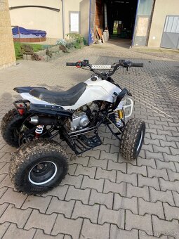 Prodám čtyřkolku 125cc - 2