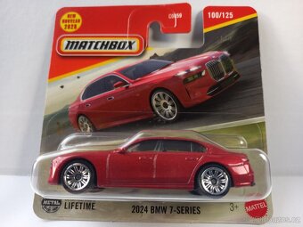 HOT WHEELS - MATCHBOX - BMW - 2