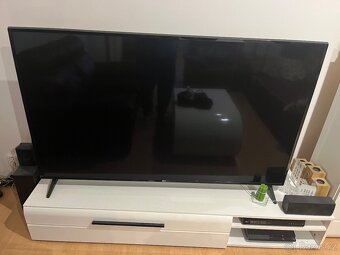LG 65" led 4K Smart TV, - 2