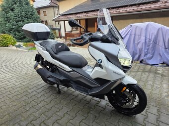 Bmw c 400 gt - 2
