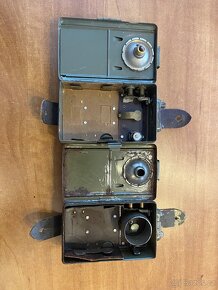 Vojenská baterka - 2