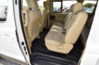 Hyundai H 1, 2.5 CRDI, 8 MÍST - 2