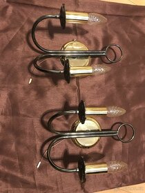 nastenny lustr retro - 2