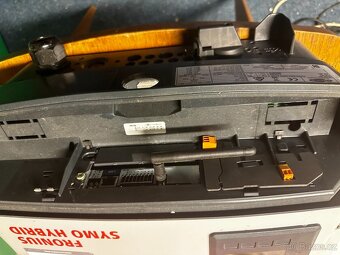 FVE Střídač Fronius Symo Hybrid 5.0-3-S - 2