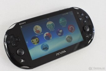 Sony Playstation Vita PCH-2000 WIFI - 2
