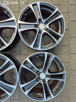 ALU AL Kola 6,5x16 ET50 5x112 Sharan Alhambra Galaxy - 2