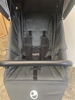 Sportovní verze kočárku Easywalker Sky - 2