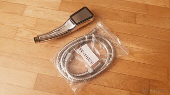 Sprchová hlavice s 300 otvory (možno vč. hadice) - 2