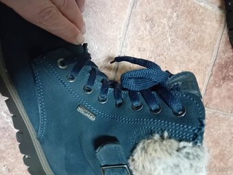 Zimní boty - kvalitní nepromokavé  vel.36 - 2