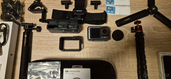 DJI Osmo Action 5 Pro Adventure Combo + příslušenství - 2