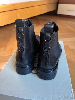 Lasocki kožené čižmy 36 - 2