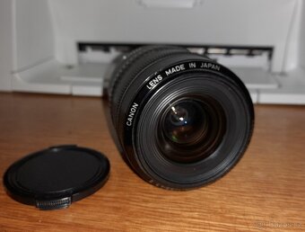 Zoom objektiv Canon EF/S 28-70 (Japan) - 2