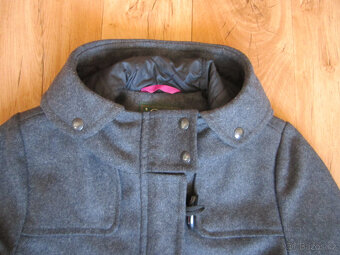 Kvalitní kabát zn. Peak Performance, Dánsko, S/36 - 2