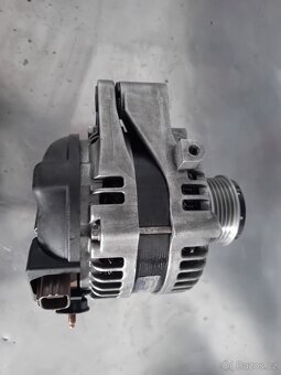 Toyota Corolla, Verso, Avensis 2.0 D alternátor, starter - 2