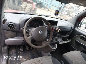 Fiat Doblo r.v. 2008 na ND - 2