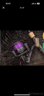 Rybářské vybavení Nash  Prologic gians Fishing - 2