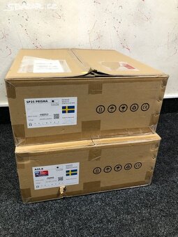 Originální obaly od hifi komponentů a reprosoustav - 2