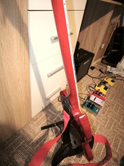 Fokus + Harley Benton - 2