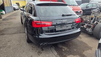 Audi A6 náhradní díly - 2