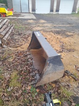 Lopata se zuby TRAC-LIFT BDT 160 - 2