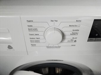 Prodám plně funkční digitální SLIM pračku zn.BEKO--DOVEZU-- - 2