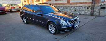 Mercedes-Benz Třídy E, 320CDINAVIKŮŽETAŽNÉXENON - 2