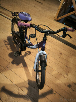 Dětské kolo 16" - 2