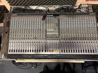 Prodávám mixážní pult (32 vstupů) a stagebox (50m) - 2